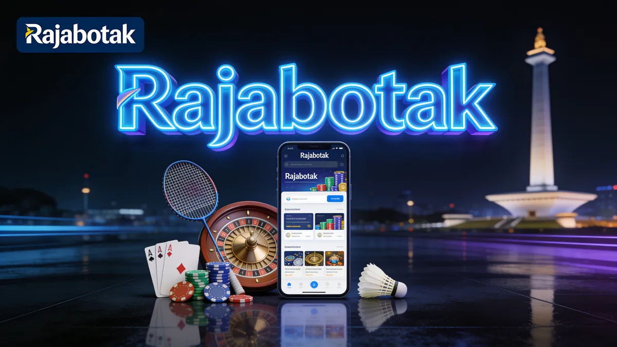 Fitur Utama Rajabotak untuk pemain di Indonesia