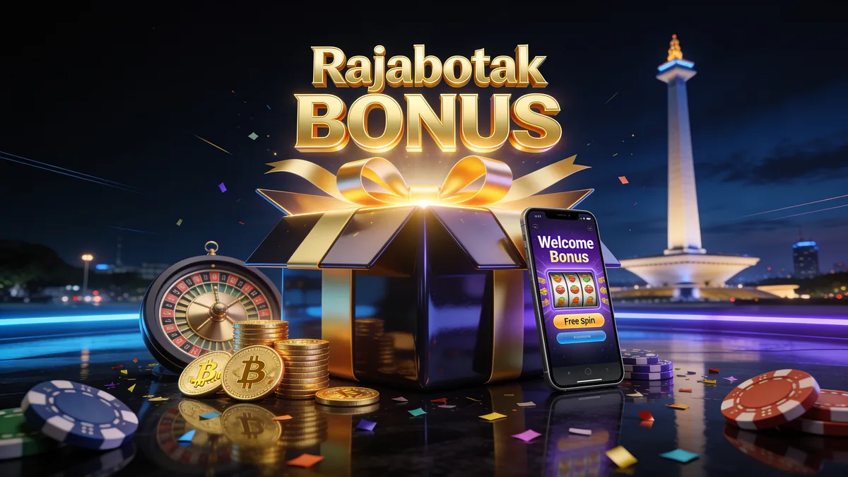 rajabotak di Indonesia — Gambaran Program Bonus rajabotak